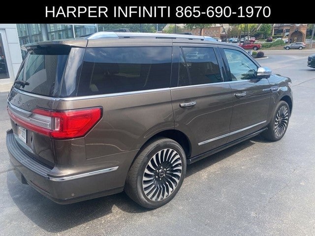2019 Lincoln Navigator Black Label