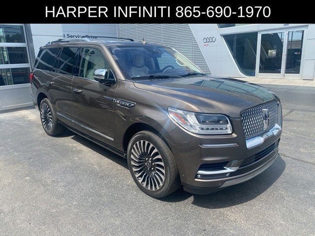 2019 Lincoln Navigator Black Label