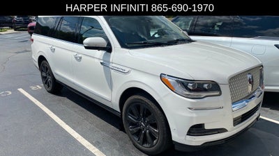 2022 Lincoln Navigator L Reserve