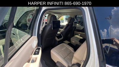 2022 Lincoln Navigator L Reserve