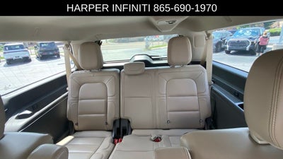 2022 Lincoln Navigator L Reserve