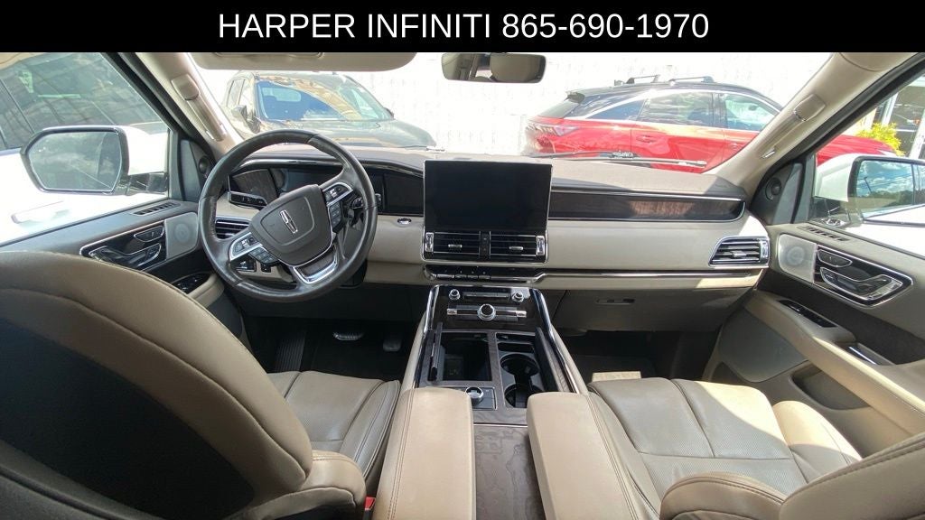 2022 Lincoln Navigator L Reserve