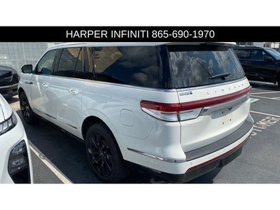 2022 Lincoln Navigator L Reserve