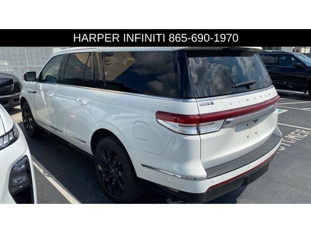 2022 Lincoln Navigator L Reserve