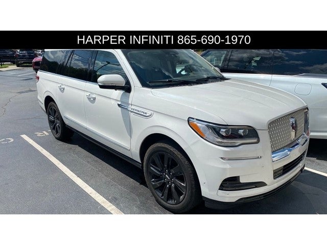 2022 Lincoln Navigator L Reserve