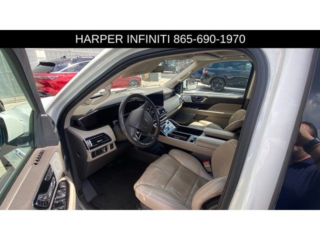 2022 Lincoln Navigator L Reserve