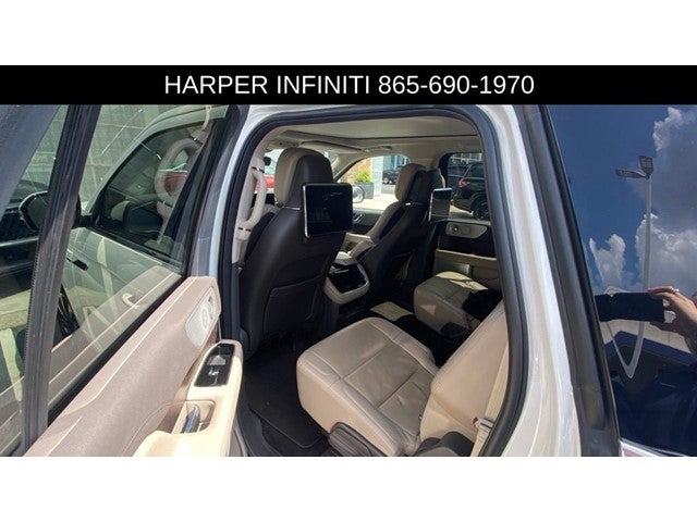 2022 Lincoln Navigator L Reserve