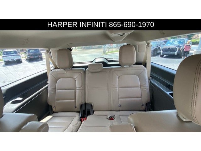2022 Lincoln Navigator L Reserve