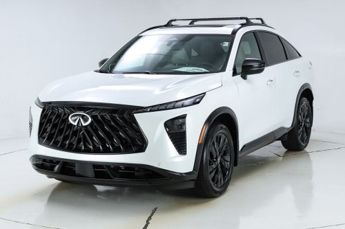 2027 INFINITI QX65 SPORT