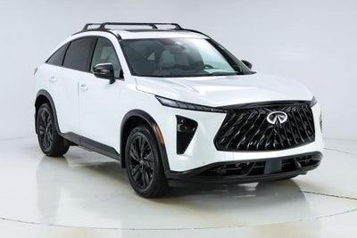 2027 INFINITI QX65 SPORT