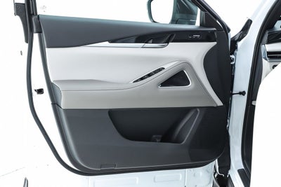 2027 INFINITI QX65 SPORT