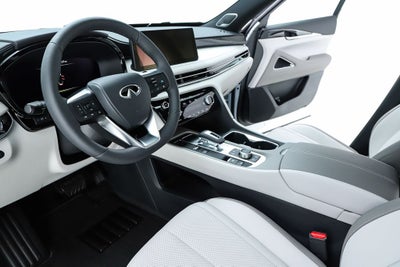 2027 INFINITI QX65 SPORT