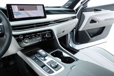 2027 INFINITI QX65 SPORT