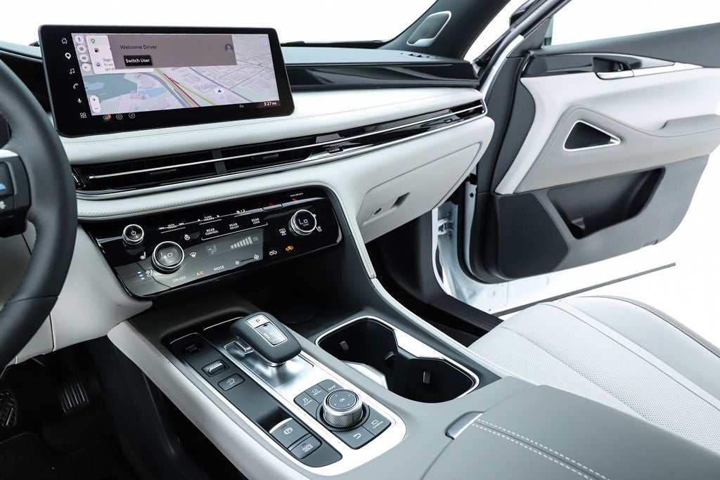 2027 INFINITI QX65 SPORT