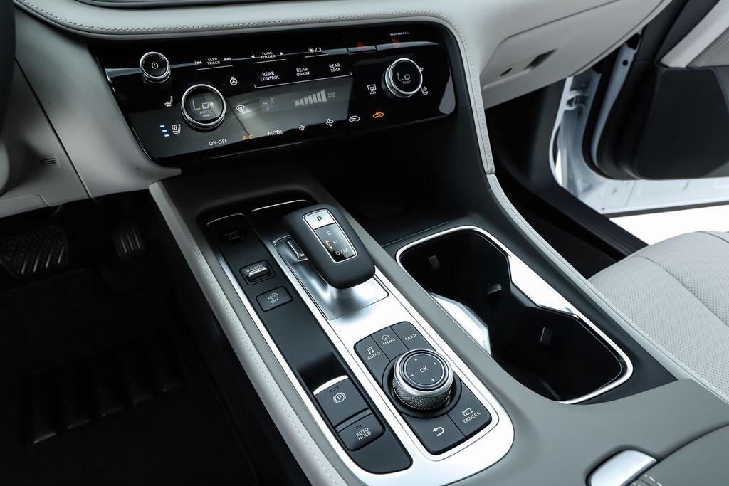 2027 INFINITI QX65 SPORT