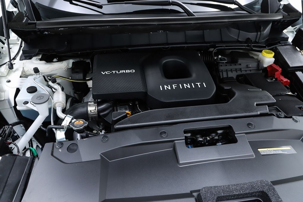 2027 INFINITI QX65 SPORT