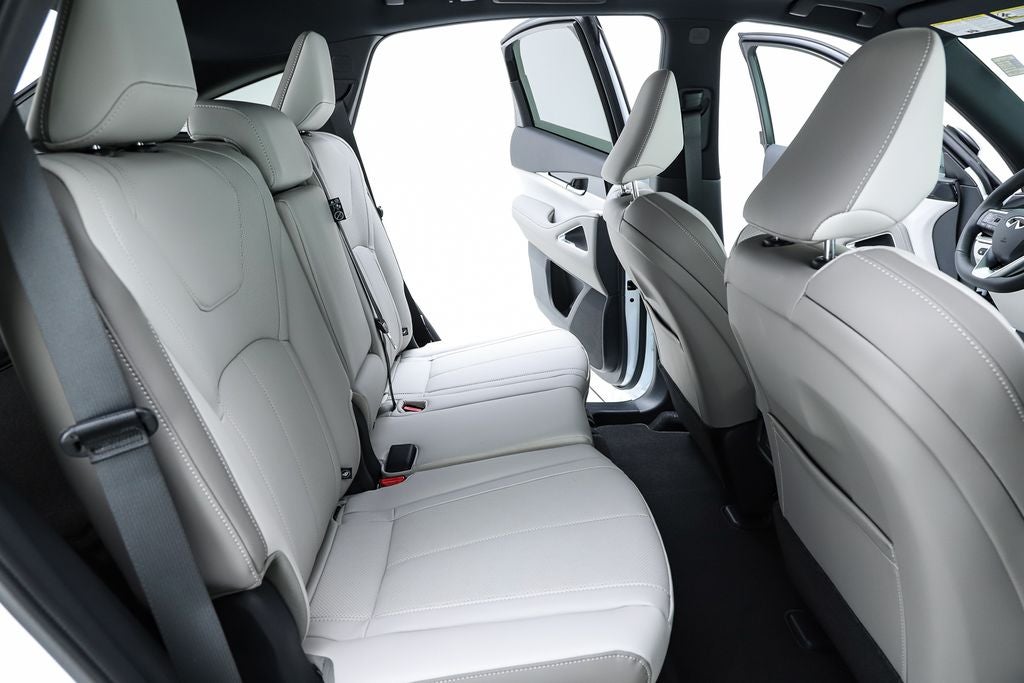 2027 INFINITI QX65 SPORT