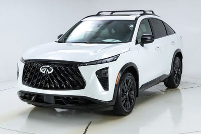 2027 INFINITI QX65 SPORT