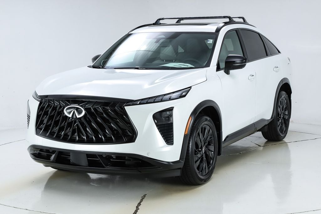 2027 INFINITI QX65 SPORT