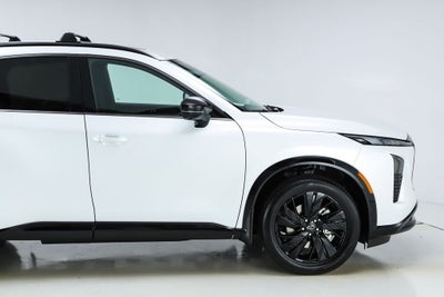2027 INFINITI QX65 SPORT