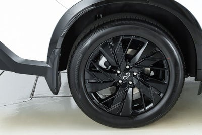 2027 INFINITI QX65 SPORT