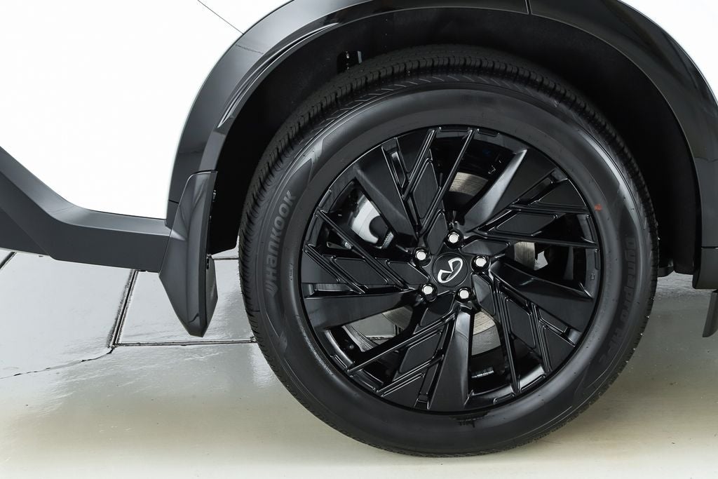 2027 INFINITI QX65 SPORT