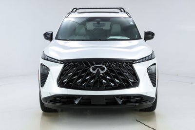 2027 INFINITI QX65 SPORT