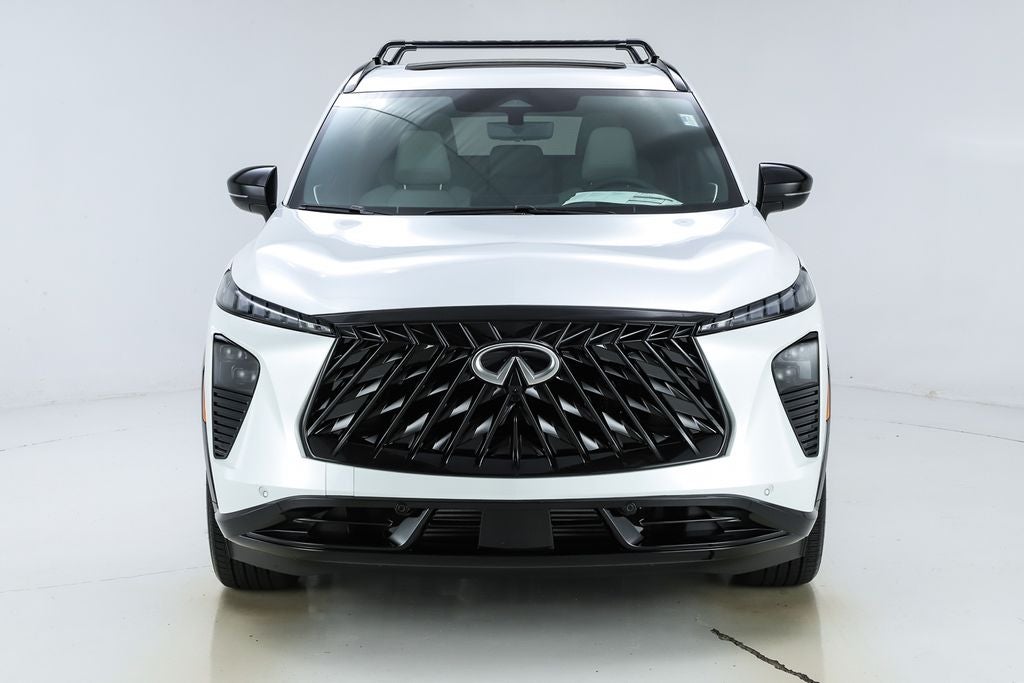 2027 INFINITI QX65 SPORT