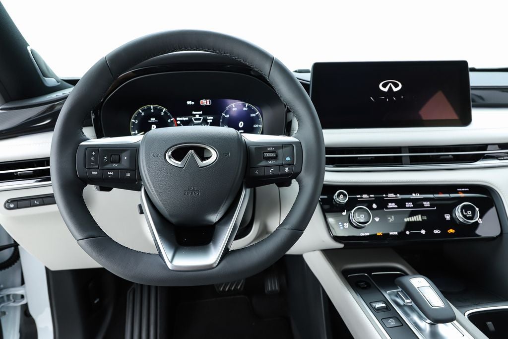 2027 INFINITI QX65 SPORT