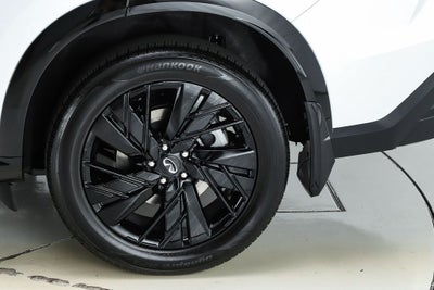 2027 INFINITI QX65 SPORT