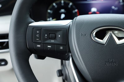 2027 INFINITI QX65 SPORT