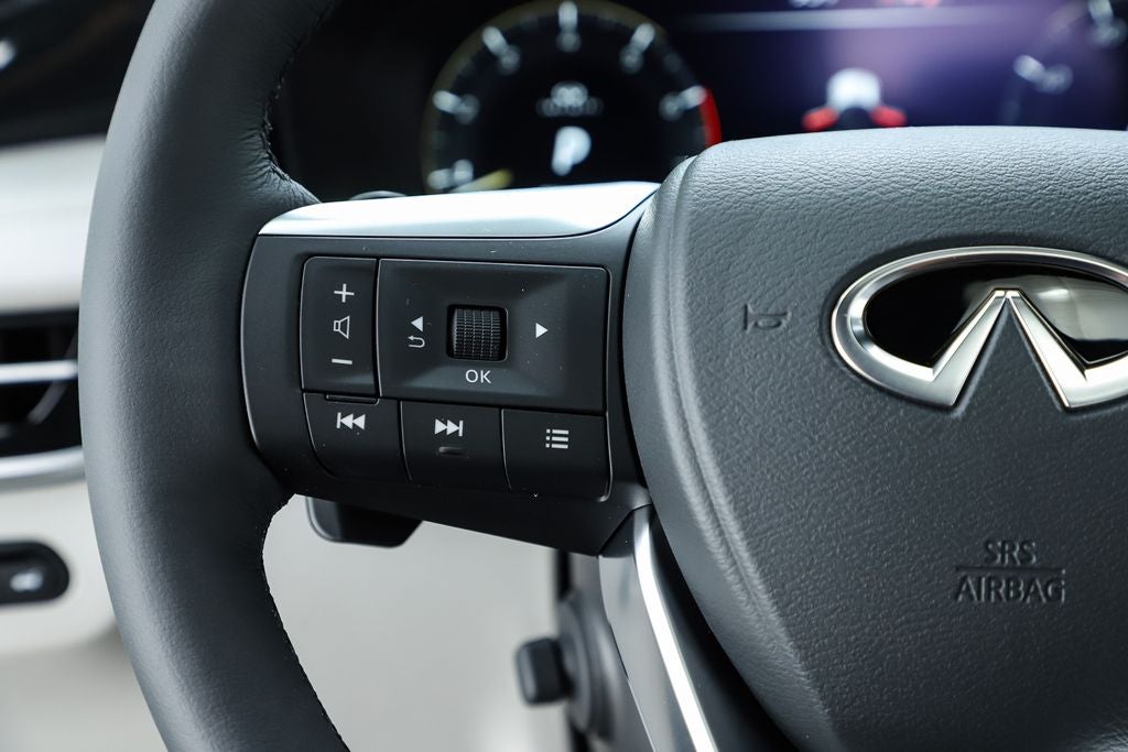 2027 INFINITI QX65 SPORT