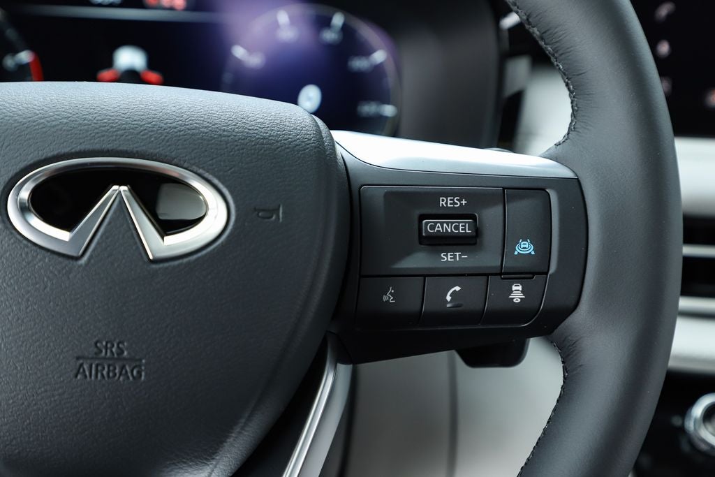 2027 INFINITI QX65 SPORT