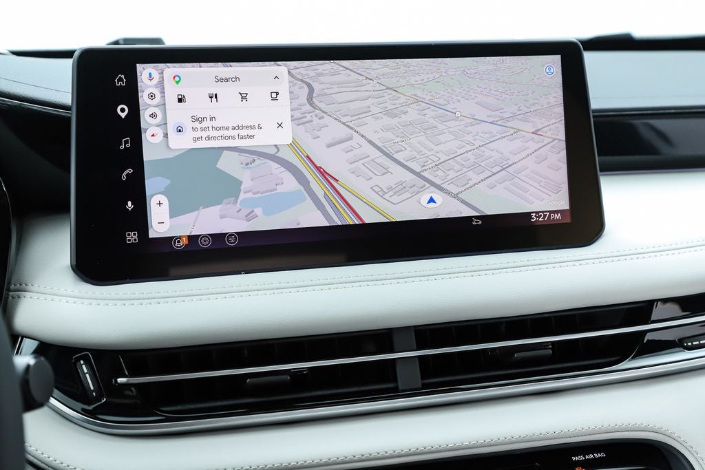 2027 INFINITI QX65 SPORT