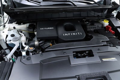 2027 INFINITI QX65 SPORT