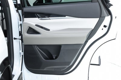 2027 INFINITI QX65 SPORT