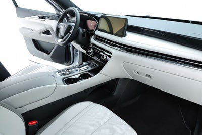 2027 INFINITI QX65 SPORT