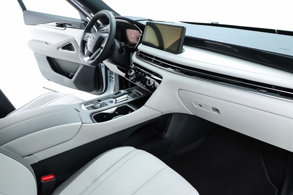 2027 INFINITI QX65 SPORT