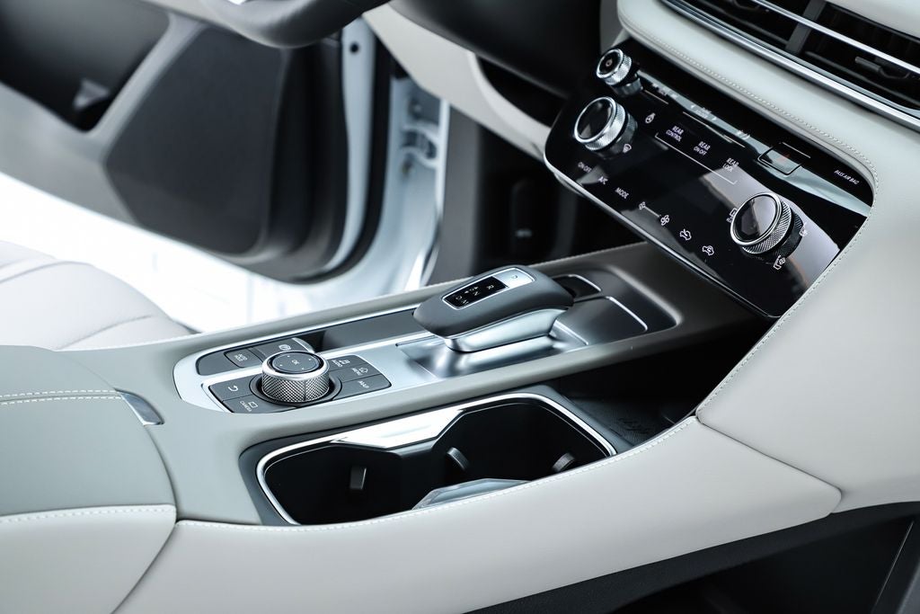 2027 INFINITI QX65 SPORT