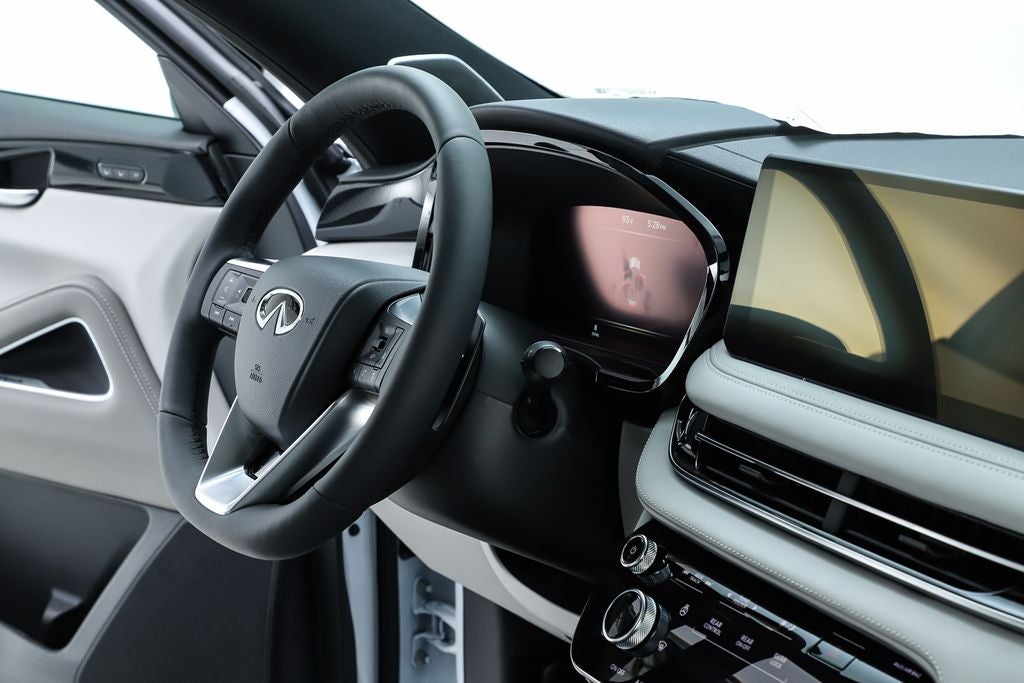2027 INFINITI QX65 SPORT