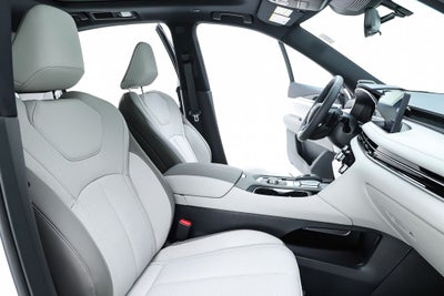 2027 INFINITI QX65 SPORT