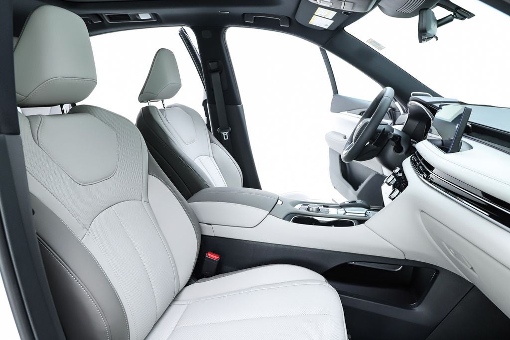 2027 INFINITI QX65 SPORT