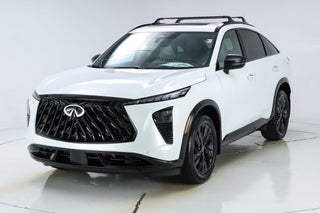 2027 INFINITI QX65 SPORT