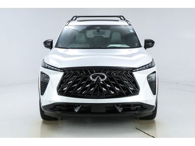 2027 INFINITI QX65 SPORT