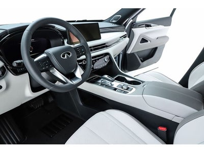 2027 INFINITI QX65 SPORT
