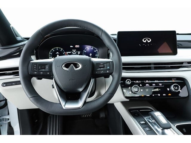 2027 INFINITI QX65 SPORT