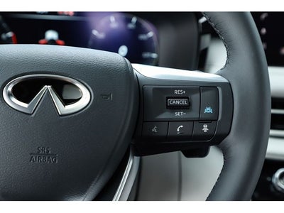 2027 INFINITI QX65 SPORT