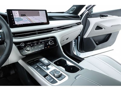 2027 INFINITI QX65 SPORT