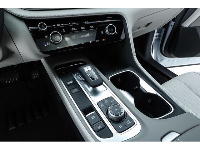 2027 INFINITI QX65 SPORT