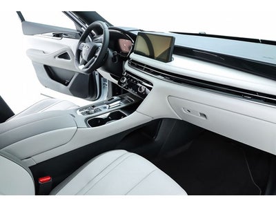 2027 INFINITI QX65 SPORT